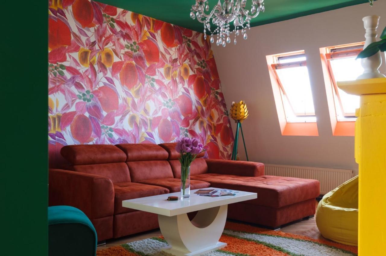 Apartment Amore Mio โกลูบาค ภายนอก รูปภาพ