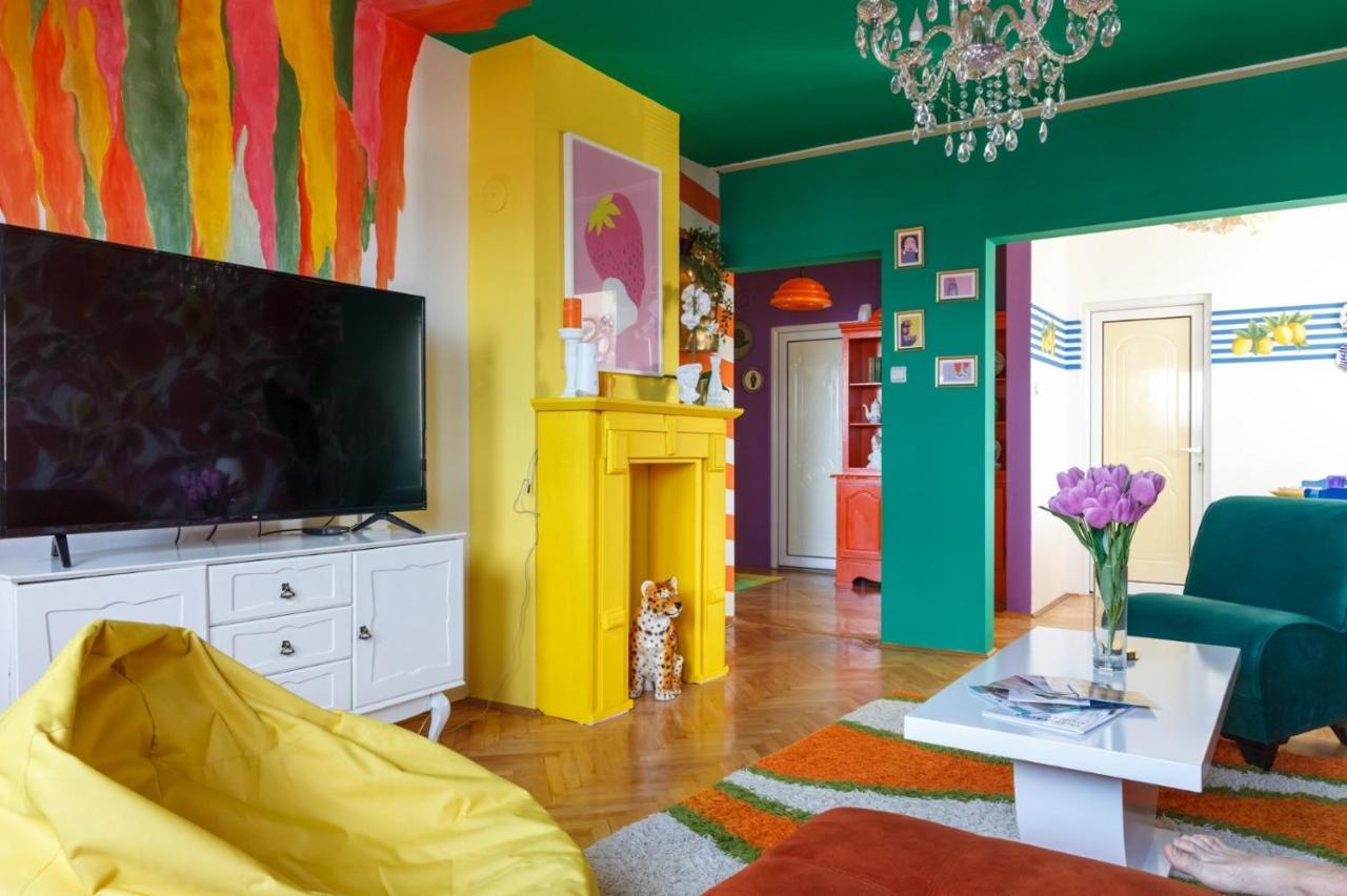 Apartment Amore Mio โกลูบาค ภายนอก รูปภาพ