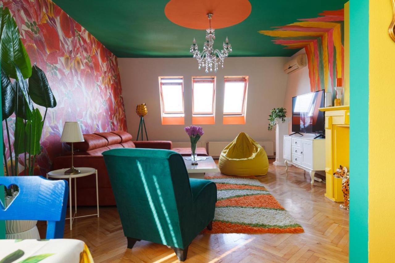 Apartment Amore Mio โกลูบาค ภายนอก รูปภาพ